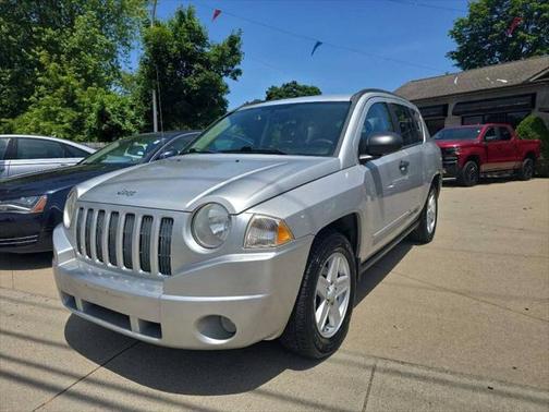 2008 Jeep Compass Sport
