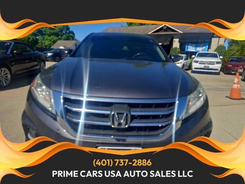 GREY 2015 Honda Crosstour EX-L