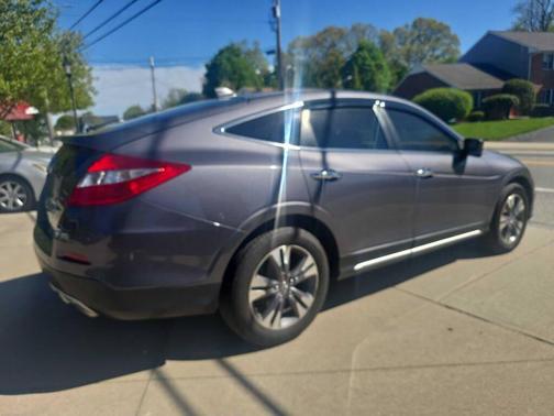GREY 2015 Honda Crosstour EX-L