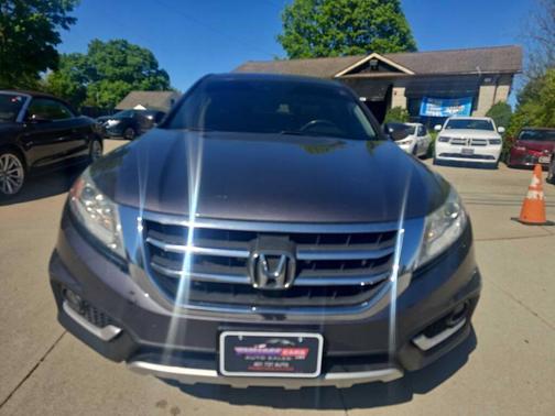 GREY 2015 Honda Crosstour EX-L