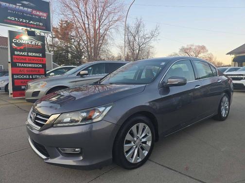 2013 Honda Accord EX