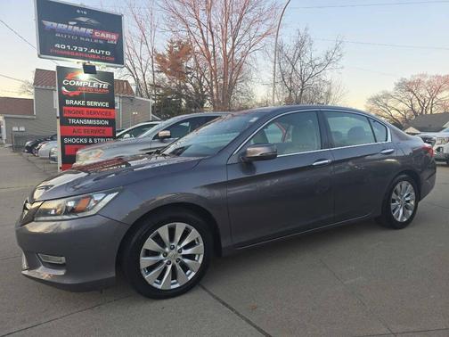 2013 Honda Accord EX