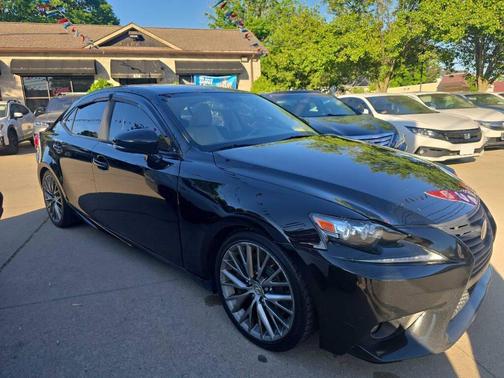 Obsidian 2016 Lexus IS 300 Base