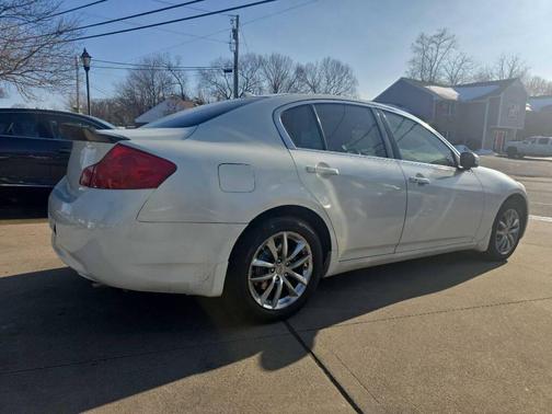 2008 INFINITI G35x Base