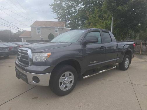 2011 Toyota Tundra Grade