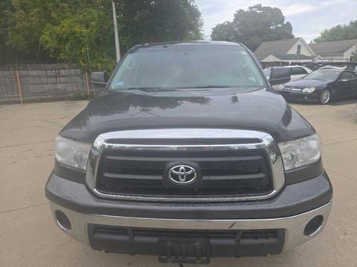 2011 Toyota Tundra Grade