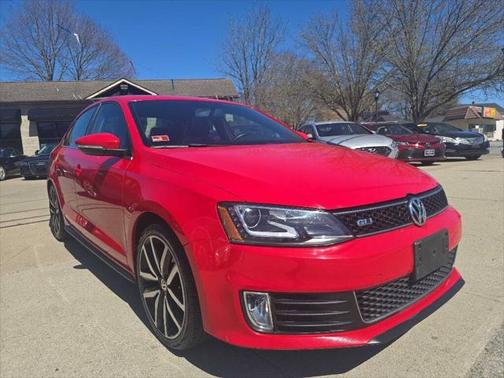 2013 Volkswagen Jetta GLI Autobahn