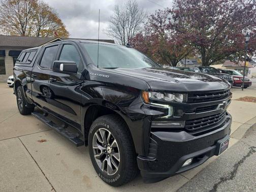 2021 Chevrolet Silverado 1500 RST