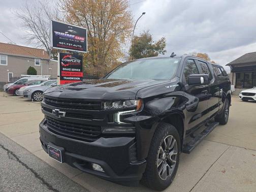 2021 Chevrolet Silverado 1500 RST