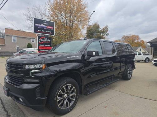 2021 Chevrolet Silverado 1500 RST
