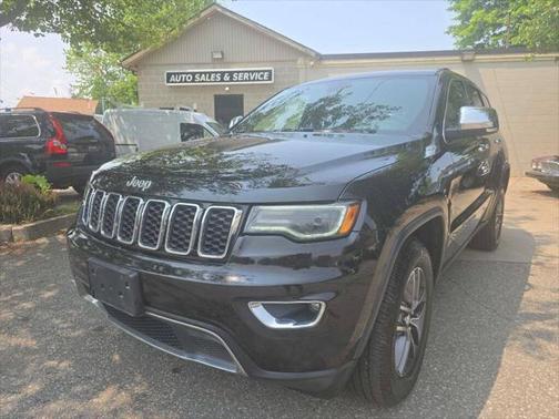2017 Jeep Grand Cherokee Limited X