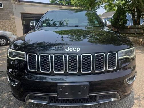2017 Jeep Grand Cherokee Limited X