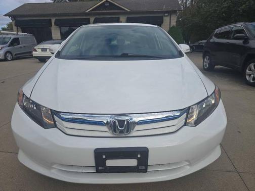 2012 Honda Civic Hybrid Base