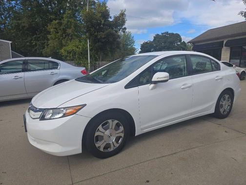 2012 Honda Civic Hybrid Base