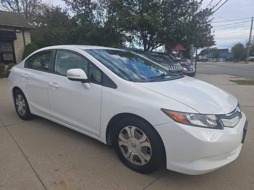 2012 Honda Civic Hybrid Base