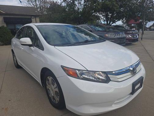2012 Honda Civic Hybrid Base