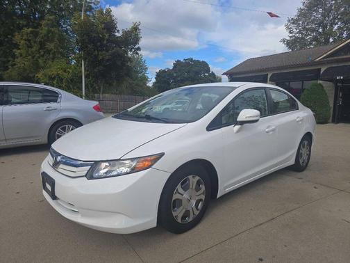 2012 Honda Civic Hybrid Base