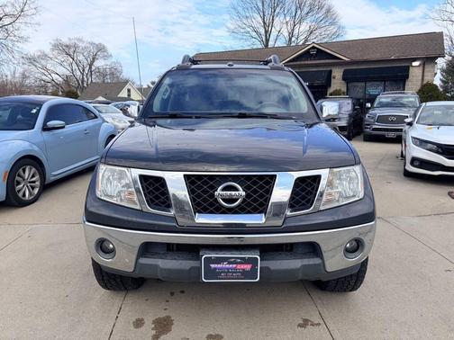 2012 Nissan Frontier SL
