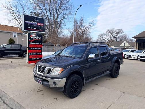 2012 Nissan Frontier SL