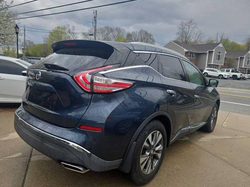 DARK 2015 Nissan Murano SL