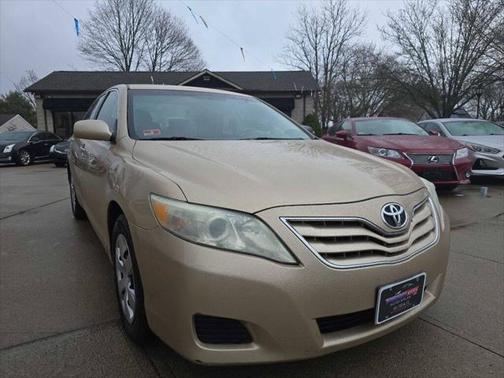 2010 Toyota Camry SE