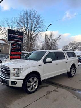 2016 Ford F-150 Limited