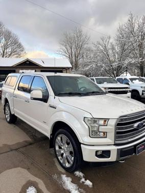 2016 Ford F-150 Limited