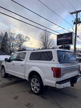 2016 Ford F-150 Limited