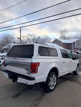 2016 Ford F-150 Limited