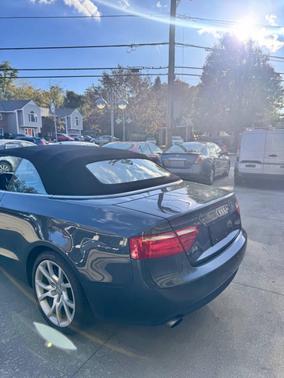 2011 Audi A5 2.0T Premium
