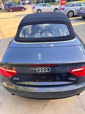 2011 Audi A5 2.0T Premium