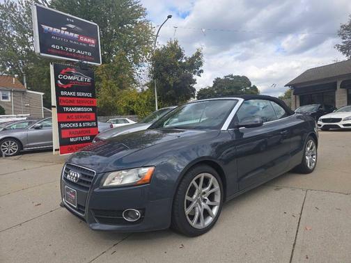 2011 Audi A5 2.0T Premium