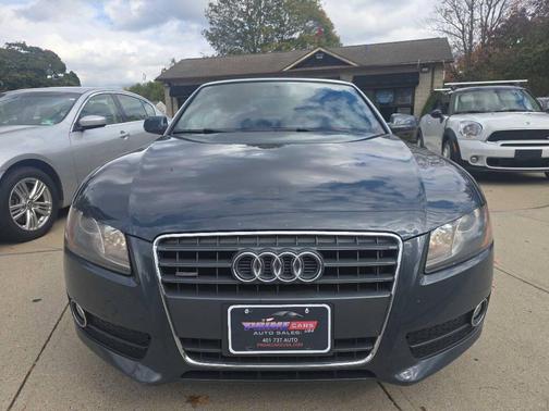 2011 Audi A5 2.0T Premium