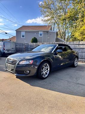 2011 Audi A5 2.0T Premium