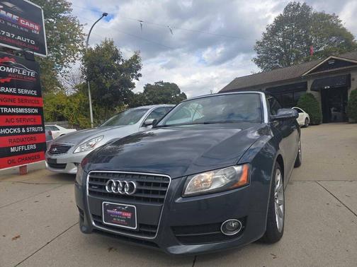 2011 Audi A5 2.0T Premium