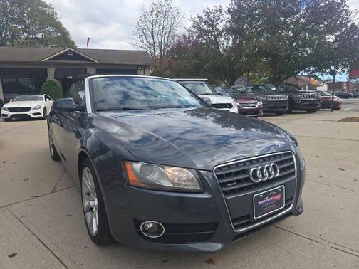 2011 Audi A5 2.0T Premium