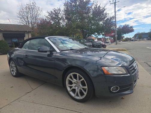 2011 Audi A5 2.0T Premium