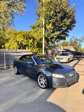 2011 Audi A5 2.0T Premium