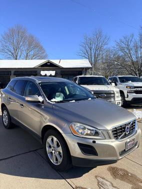2013 Volvo XC60 3.2