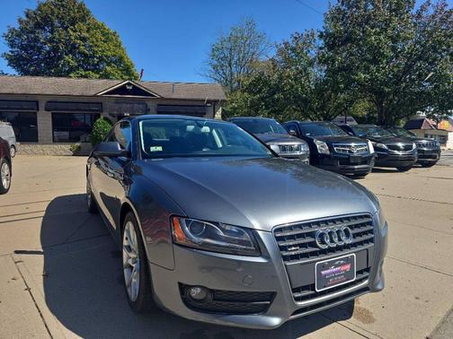 2012 Audi A5 2.0T Premium Plus
