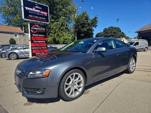 2012 Audi A5 2.0T Premium Plus