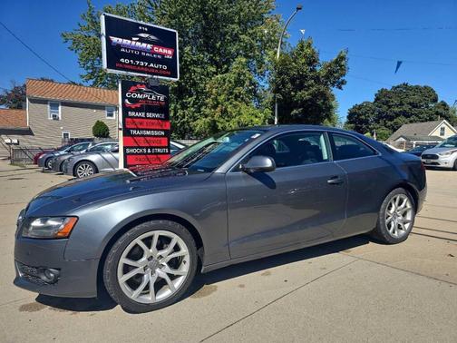 2012 Audi A5 2.0T Premium Plus
