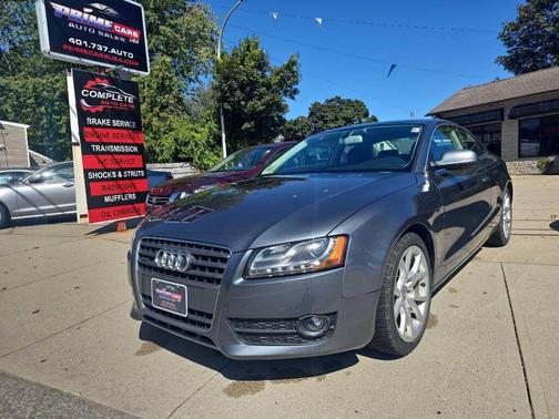 2012 Audi A5 2.0T Premium Plus