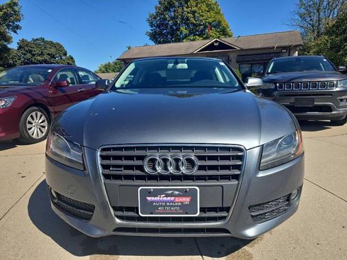 2012 Audi A5 2.0T Premium Plus