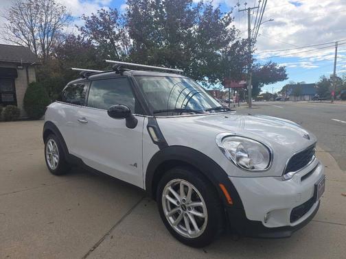 2015 MINI Paceman Cooper S ALL4