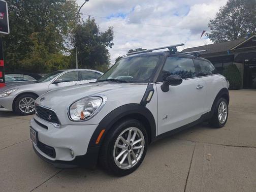 2015 MINI Paceman Cooper S ALL4