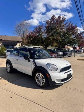 2015 MINI Paceman Cooper S ALL4