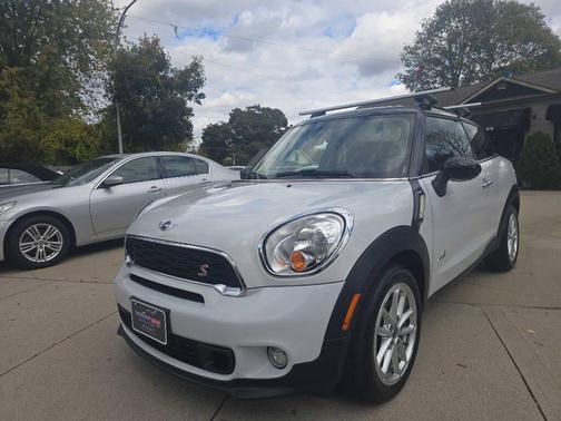 2015 MINI Paceman Cooper S ALL4