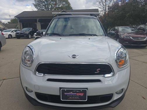 2015 MINI Paceman Cooper S ALL4
