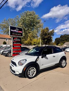 2015 MINI Paceman Cooper S ALL4